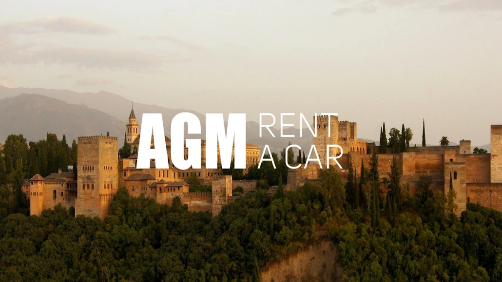 AGM Rent a Car alquiler de furgonetas en Granada